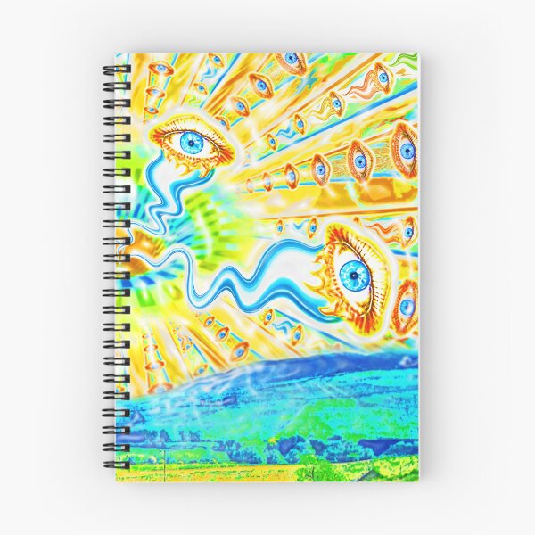 Item preview, AlchemEyeanisePeace designed and sold by Klaus Bremner (Autotelic Art).