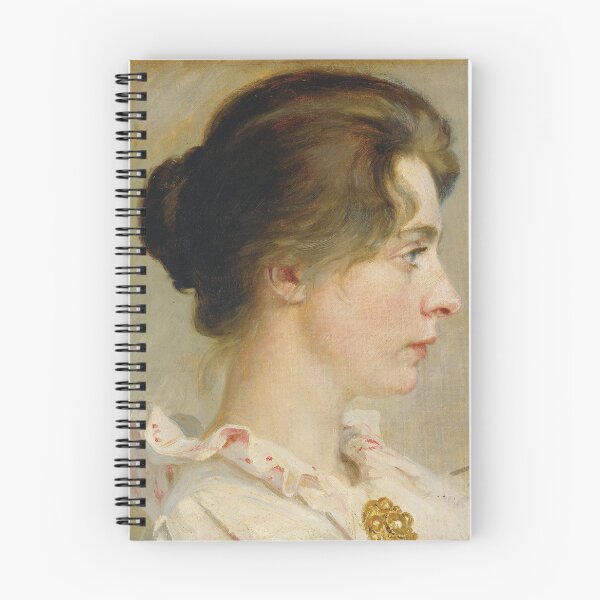 Item preview, Marie Kroyer (1891) - Peder Severin Kroyer designed and sold by SALON DES ARTS.