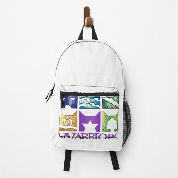 Item preview, Warrior Cats Logo designed and sold by MeetaJohnson.