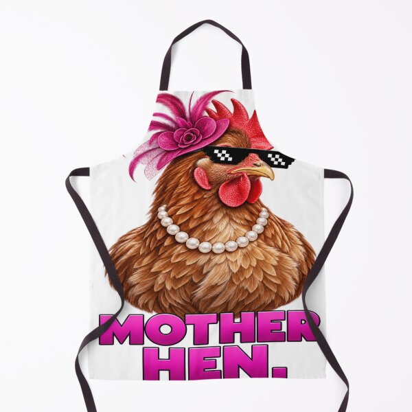 Item preview, Mother Hen - Hen Do designed and sold by QuiteLiterallyX.