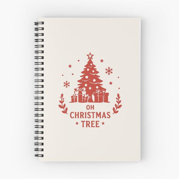 Item preview, Oh Christmas Tree – Vintage Pine Tree Art designed and sold by Tklezardesigns.
