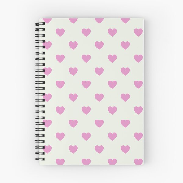 Item preview, Pink Hearts Coquette Pattern designed and sold by jianina-alondra.