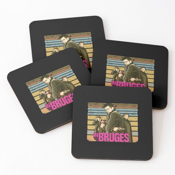 Item preview, In Bruges film designed and sold by nousassurons.