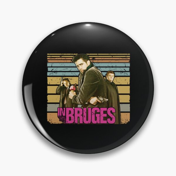 Item preview, In Bruges film designed and sold by nousassurons.
