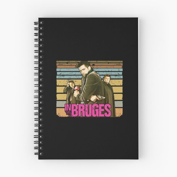 Item preview, In Bruges film designed and sold by nousassurons.