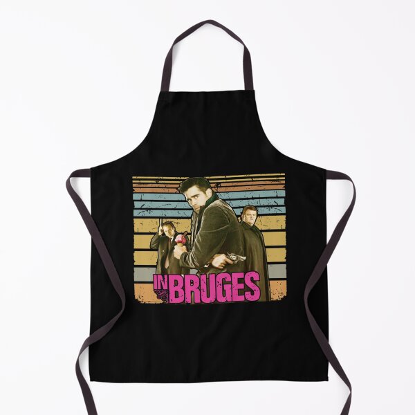 Item preview, In Bruges film designed and sold by nousassurons.