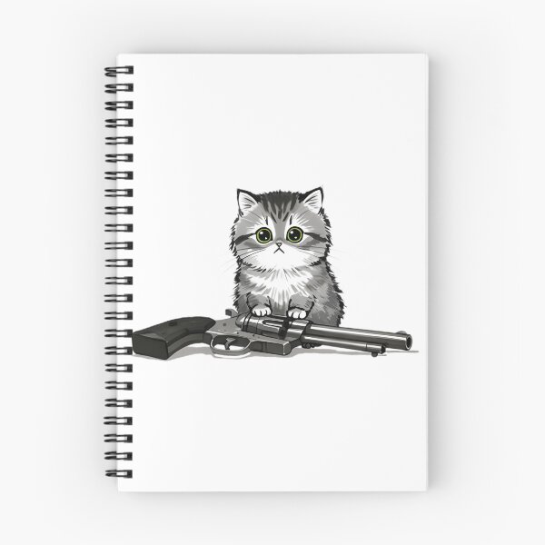 Item preview, Cute and Playful Nice Kitty Cat Illustration Design designed and sold by SARaza.