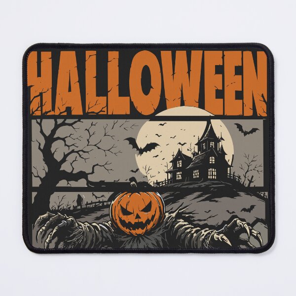 Item preview, Halloween Horror Movie Monsters - Spooky Pumpkin Scarecrow designed and sold by legendaryskins.