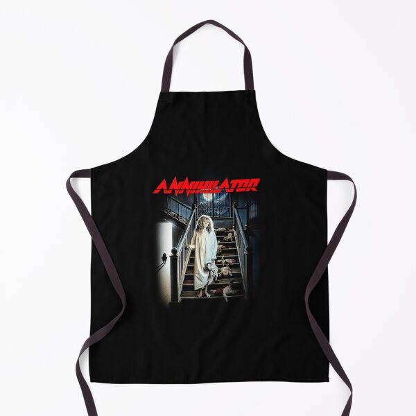 Item preview, Thrash Metal Legend Annihilator designed and sold by soul-of-hope.