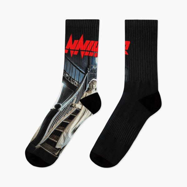 Item preview, Thrash Metal Legend Annihilator designed and sold by soul-of-hope.