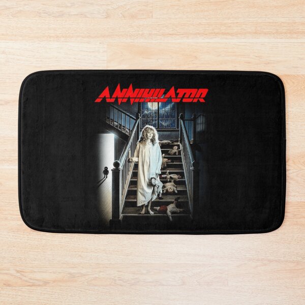Item preview, Thrash Metal Legend Annihilator designed and sold by soul-of-hope.