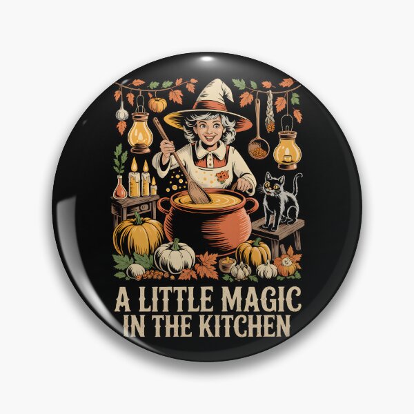 Item preview, A Little Magic in the Kitchen   designed and sold by jkrphoto.