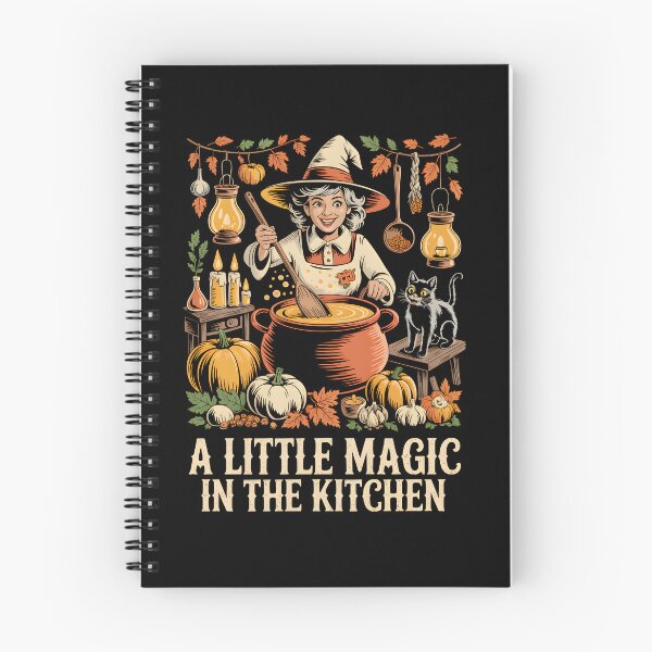 Item preview, A Little Magic in the Kitchen   designed and sold by jkrphoto.