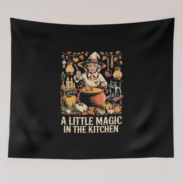 Item preview, A Little Magic in the Kitchen   designed and sold by jkrphoto.