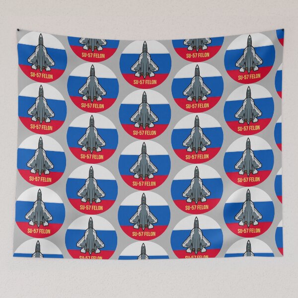 Item preview, SU 57 Felon designed and sold by HillC1985.