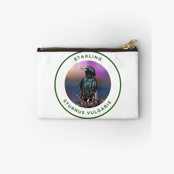 Item preview, Starling - Sturnus vulgaris designed and sold by KM Wong Photography.