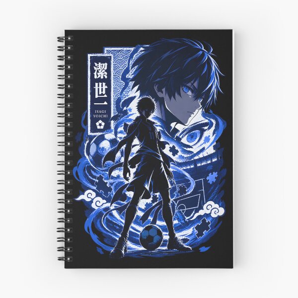 Item preview, Blue Lock - Isagi Yoichi designed and sold by ning-lucky.