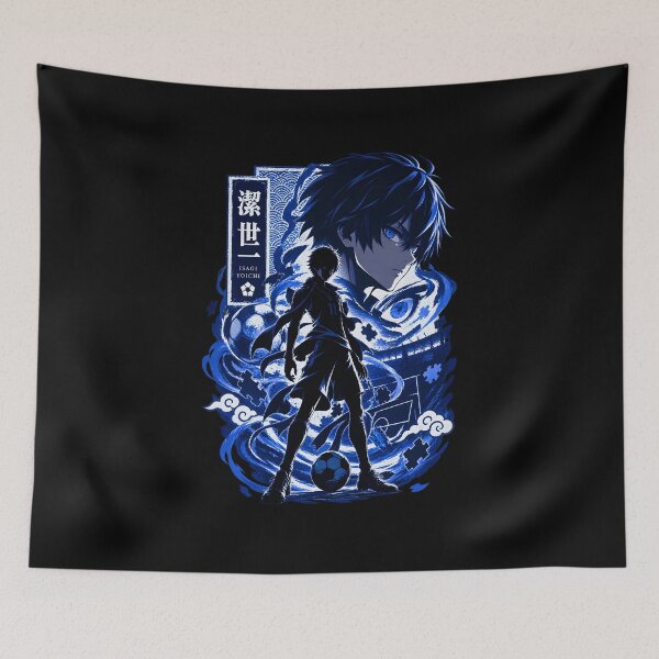 Item preview, Blue Lock - Isagi Yoichi designed and sold by ning-lucky.