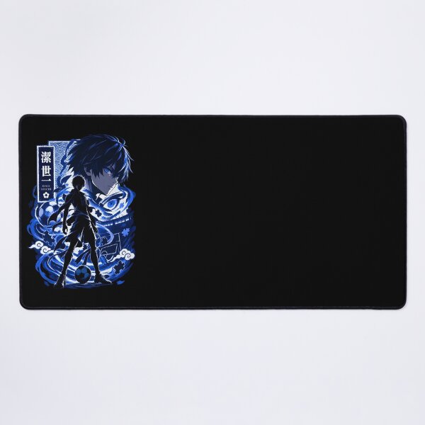 Item preview, Blue Lock - Isagi Yoichi designed and sold by ning-lucky.