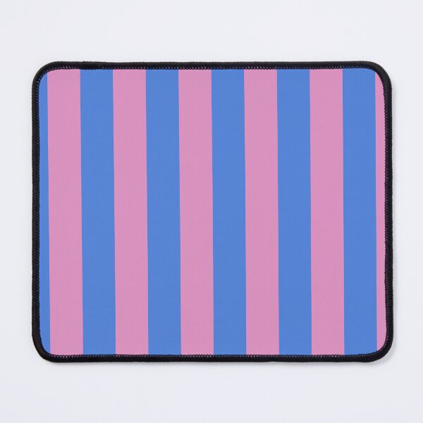 Item preview, Pink and Blue Retro Striped Pattern designed and sold by jianina-alondra.