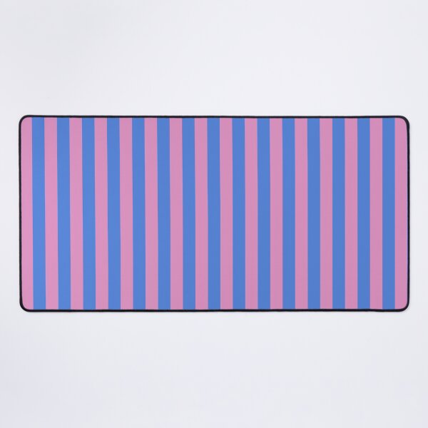 Item preview, Pink and Blue Retro Striped Pattern designed and sold by jianina-alondra.