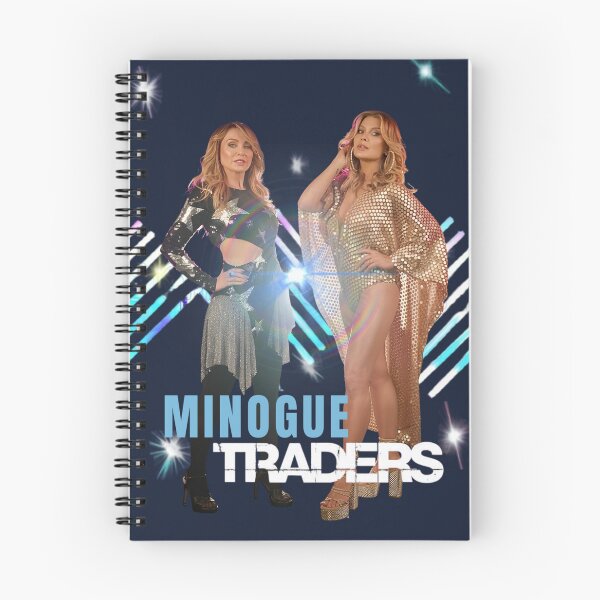 Item preview, Minogue TRADERS designed and sold by OwenMinogue.