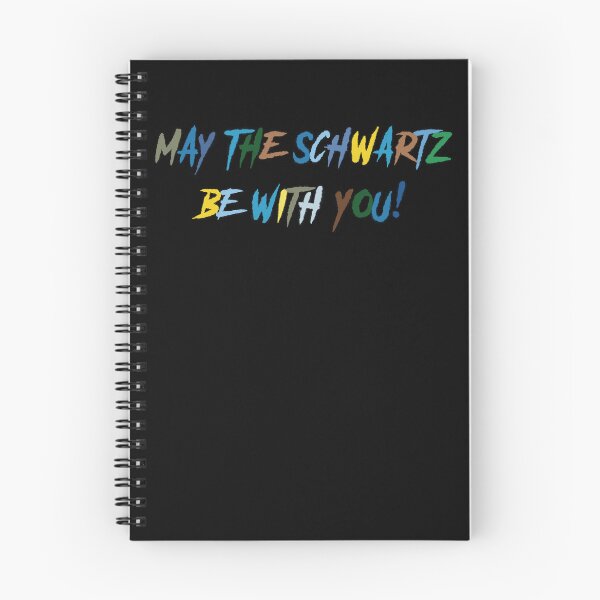 Item preview, MAY THE SCHWARTZ BE WITH YOU designed and sold by theartof1313.