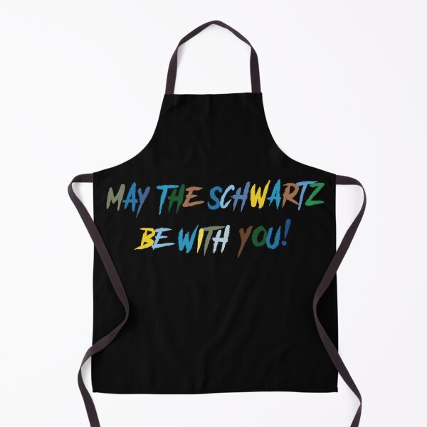 Item preview, MAY THE SCHWARTZ BE WITH YOU designed and sold by theartof1313.