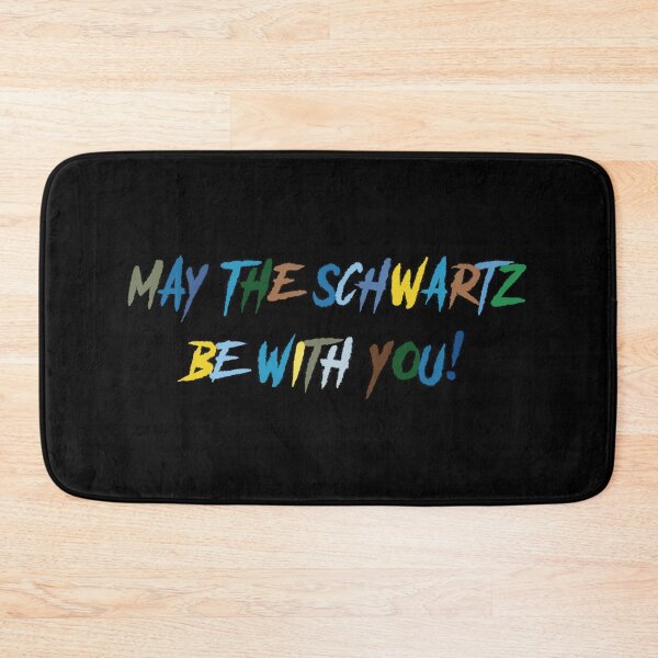 Item preview, MAY THE SCHWARTZ BE WITH YOU designed and sold by theartof1313.