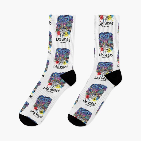 Item preview, Las Vegas Strip Nevada USA Art Print designed and sold by Merch by Das Design Studio.