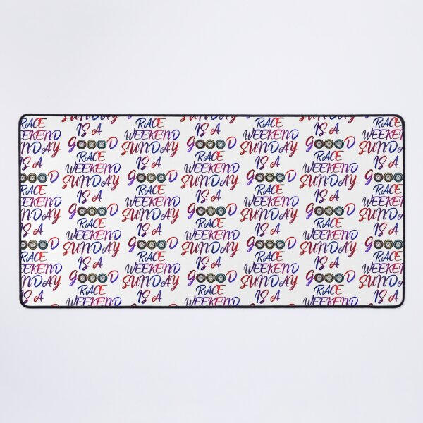 Item preview, Sunday is A Good Race Weekend designed and sold by ZooStateofMind.