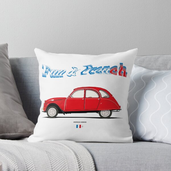 Item preview, Fun & French designed and sold by MorganBerder.
