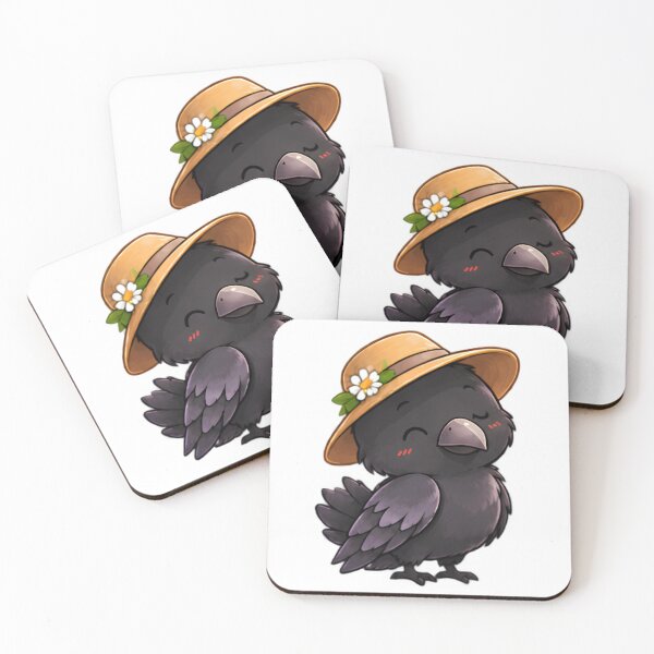 Item preview, Funny Crow designed and sold by safarianu.