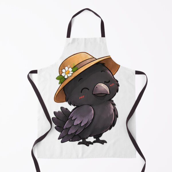 Item preview, Funny Crow designed and sold by safarianu.