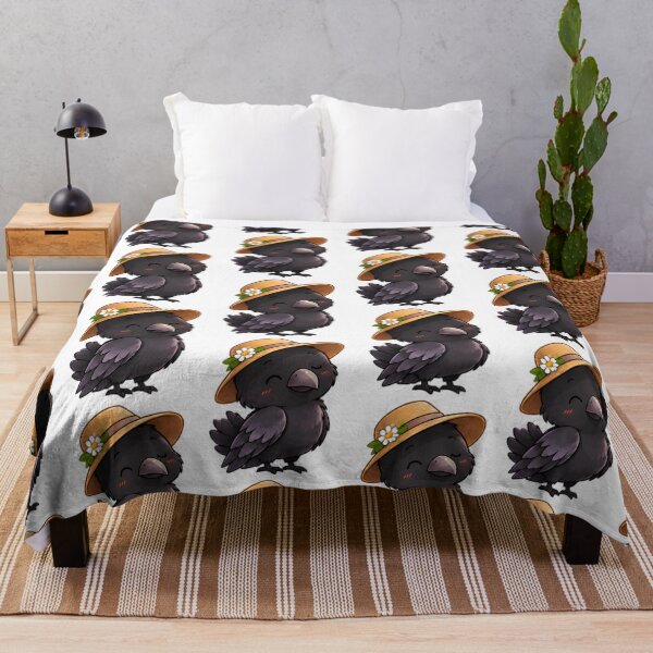 Item preview, Funny Crow designed and sold by safarianu.
