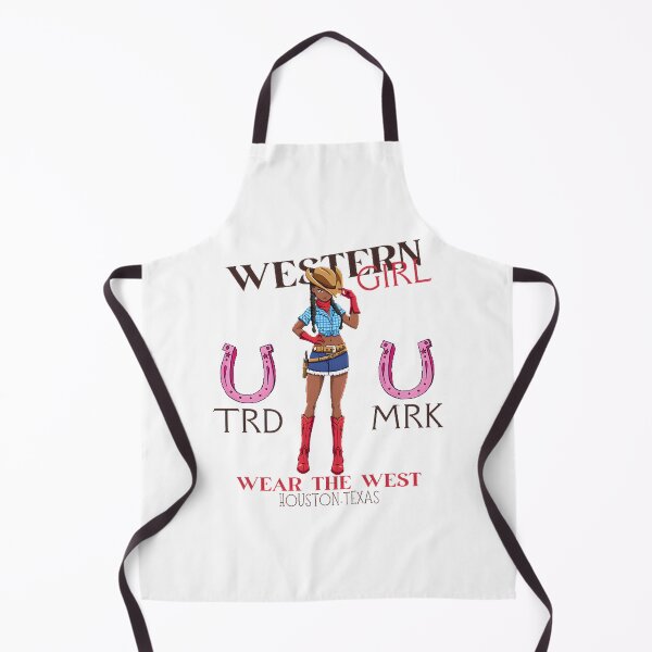 Item preview, Wear the West Inspirational Western Style Design for Outdoor Lovers designed and sold by hannahnormann.