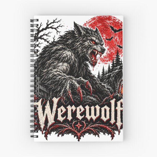 Item preview, Werewolf designed and sold by HaydenMillepied.