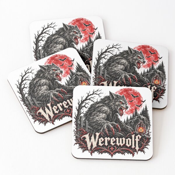 Item preview, Werewolf designed and sold by HaydenMillepied.