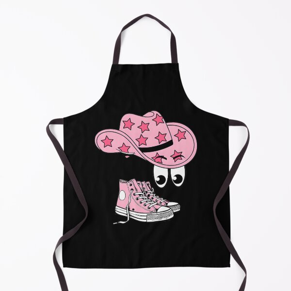 Item preview, Funny Pink Cowboy Illustration with Humorous Western Style designed and sold by hannahnormann.