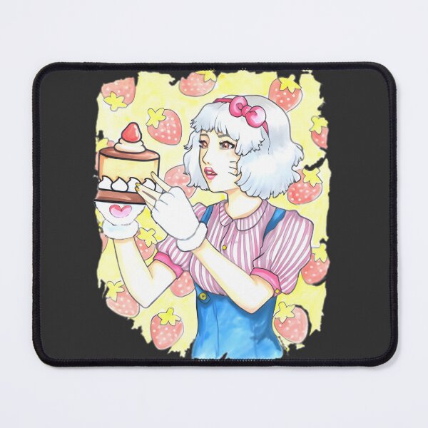 Item preview, Cute Hello Kitty Inspired Girl Character Design designed and sold by SARaza.
