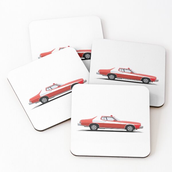 Item preview, Starsky & Hutch - Ford Gran Torino designed and sold by MorganBerder.