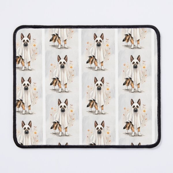 Item preview, Ghost German Shepherd designed and sold by Roy & Tiffany.