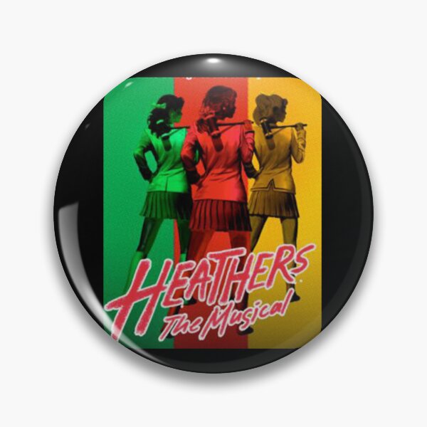 Item preview, Team Heathers Girl designed and sold by NormaGonzales.