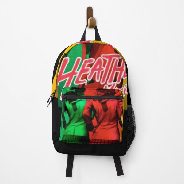 Item preview, Chica del equipo Heathers designed and sold by NormaGonzales.