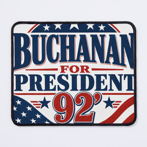 Item preview, Pat Buchanan For President – Vintage 90s Political Campaign – Retro Conservative T-Shirt designed and sold by CiKmerch.