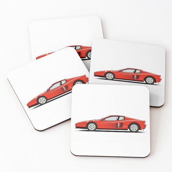 Item preview, testarossa designed and sold by MorganBerder.
