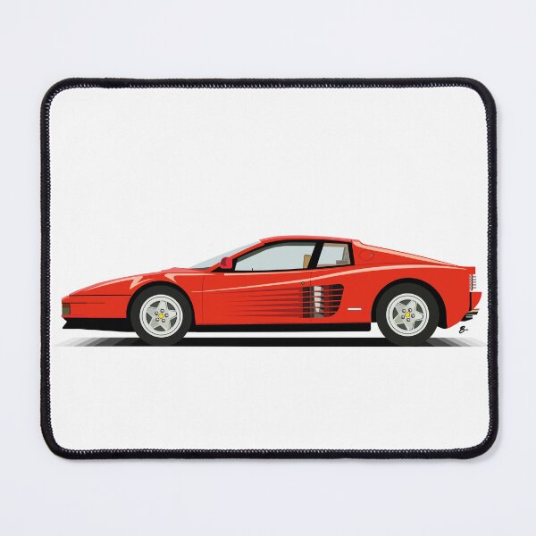 Item preview, testarossa designed and sold by MorganBerder.