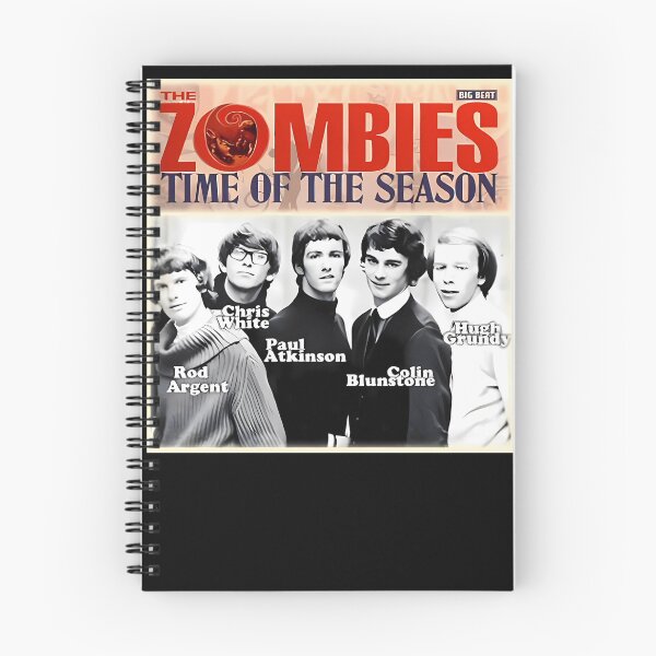 Item preview, THE ZOMBIES BAND designed and sold by ExpressPalette.