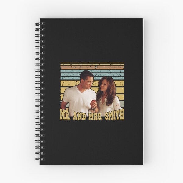 Item preview, Mr and Mrs Smith Vintage  designed and sold by nousassurons.