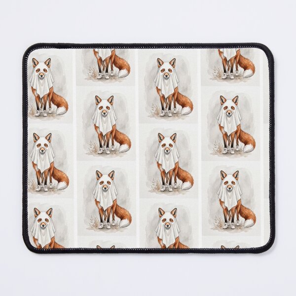 Item preview, Ghost Red Fox designed and sold by Roy & Tiffany.